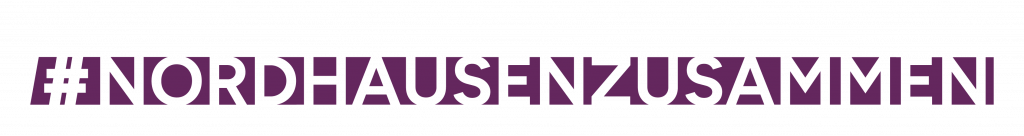 Logo #NORDHAUSENZUSAMMEN